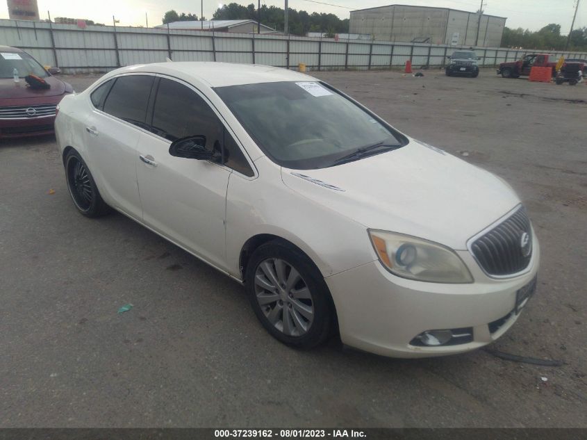2013 BUICK VERANO - 1G4PP5SK4D4165386