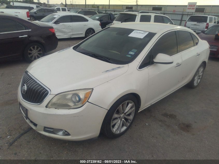 2013 BUICK VERANO - 1G4PP5SK4D4165386