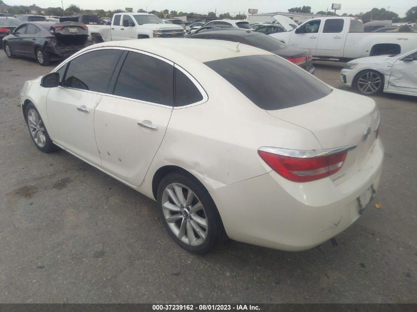 2013 BUICK VERANO - 1G4PP5SK4D4165386
