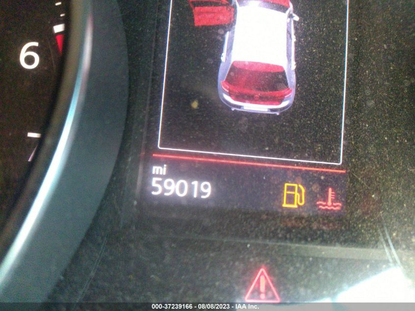 2017 VOLKSWAGEN GOLF GTI S/SE/AUTOBAHN/SPORT - 3VW4T7AU3HM019263