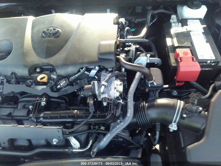 2021 TOYOTA CAMRY SE - 4T1G11AK1MU404131