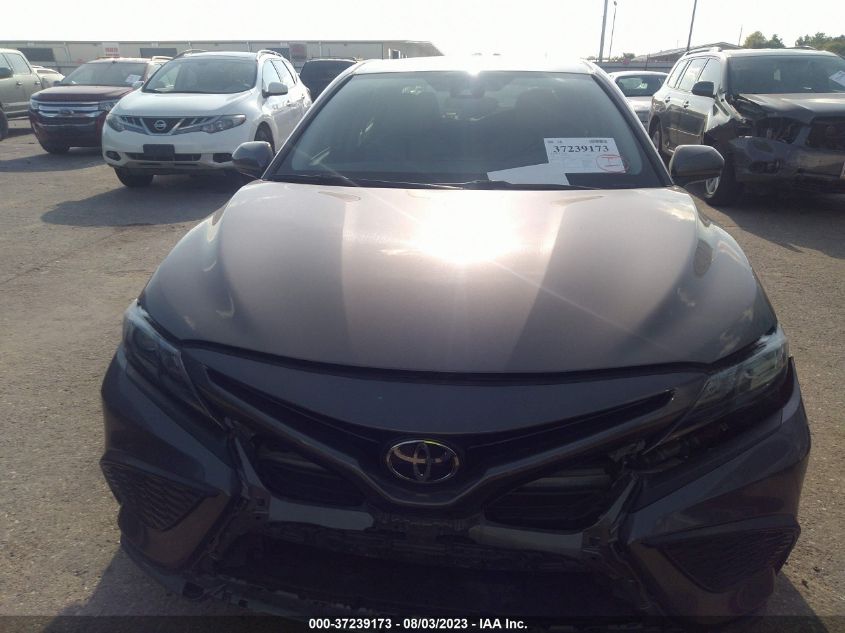 2021 TOYOTA CAMRY SE - 4T1G11AK1MU404131