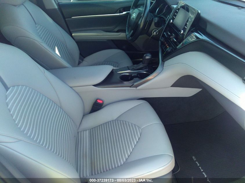 2021 TOYOTA CAMRY SE - 4T1G11AK1MU404131