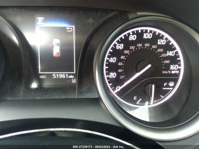 2021 TOYOTA CAMRY SE - 4T1G11AK1MU404131