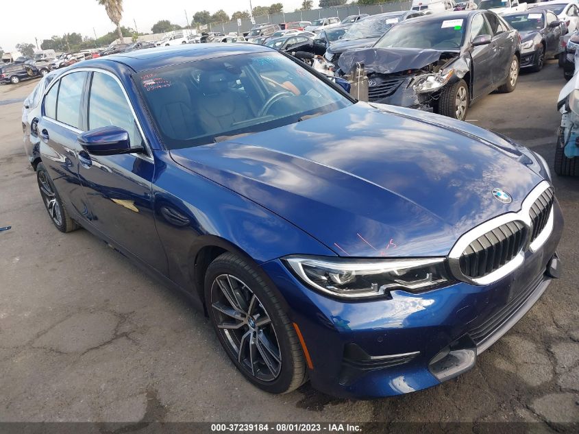 2021 BMW 330E, VIN: WBA5P7C06MFJ81451