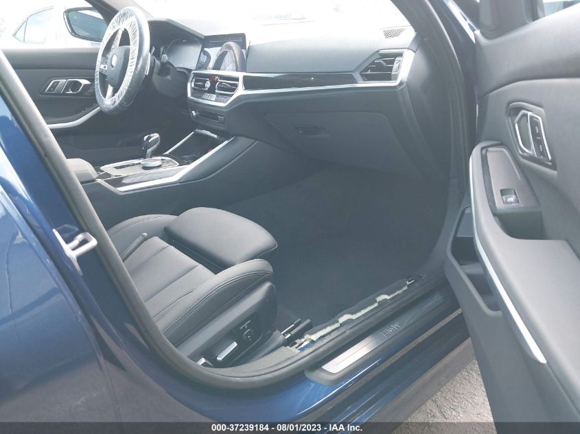 2021 BMW 3 SERIES 330E - WBA5P7C06MFJ81451