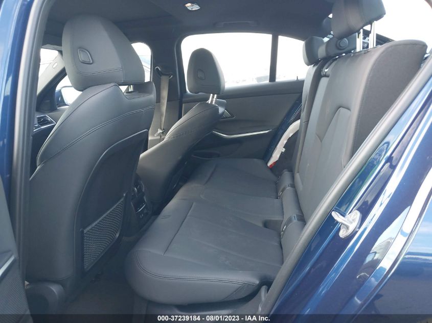 2021 BMW 3 SERIES 330E - WBA5P7C06MFJ81451