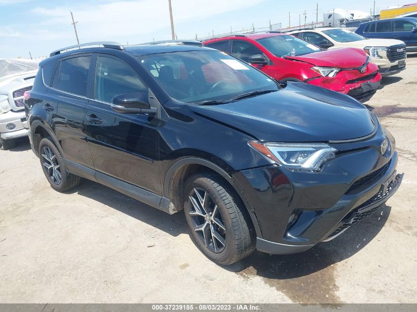 2017 TOYOTA RAV4 SE - 2T3NFREV1HW342657