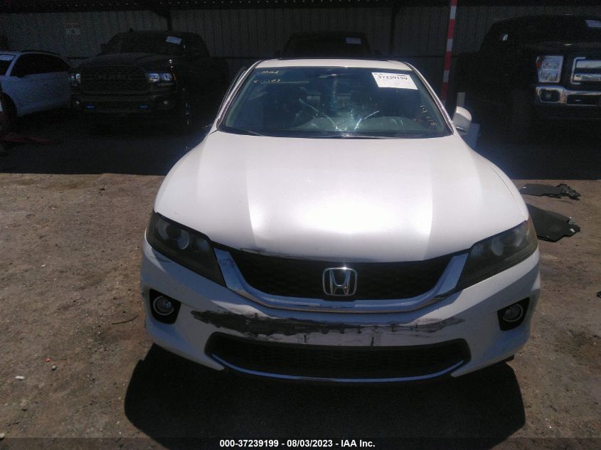 2015 HONDA ACCORD COUPE EX-L 1HGCT1B87FA014544