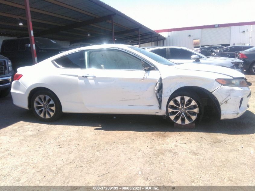 2015 HONDA ACCORD COUPE EX-L 1HGCT1B87FA014544