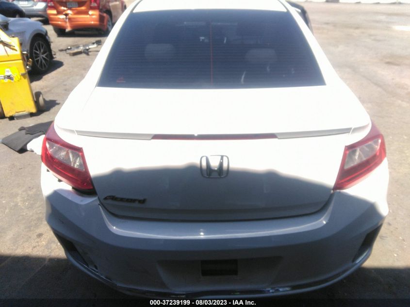 2015 HONDA ACCORD COUPE EX-L 1HGCT1B87FA014544