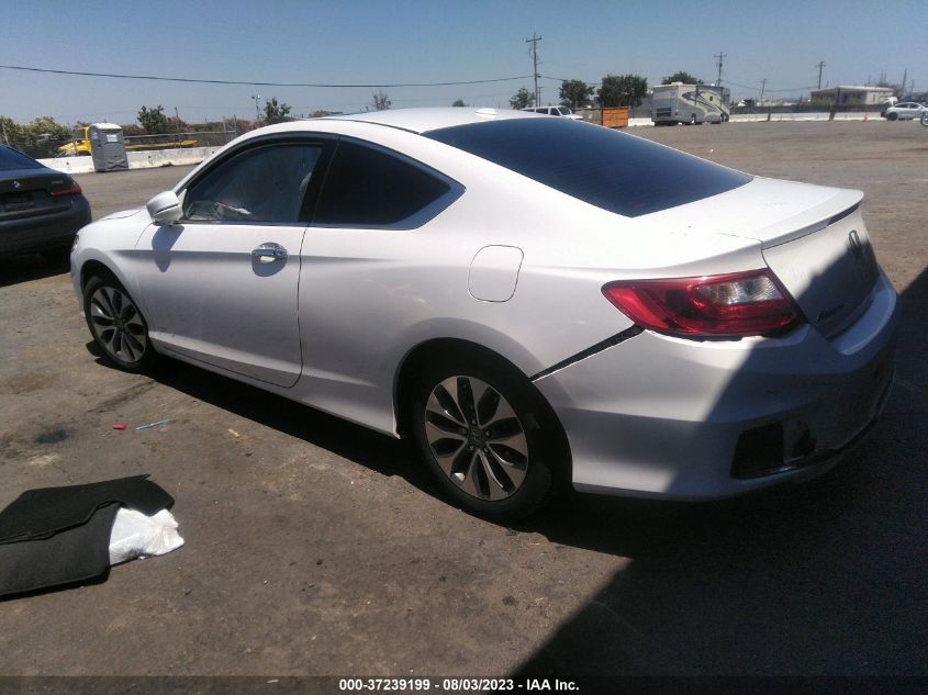 2015 HONDA ACCORD COUPE EX-L 1HGCT1B87FA014544