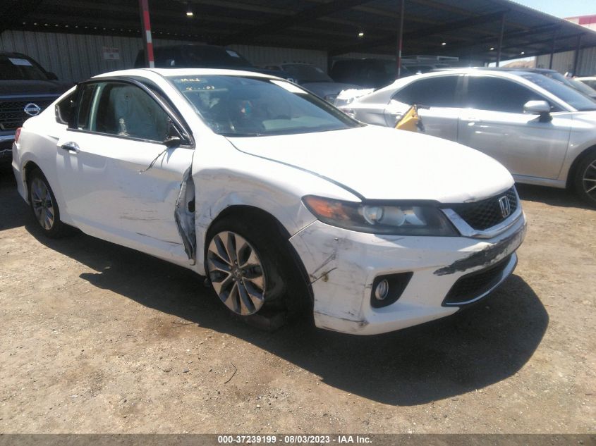 2015 HONDA ACCORD COUPE EX-L 1HGCT1B87FA014544
