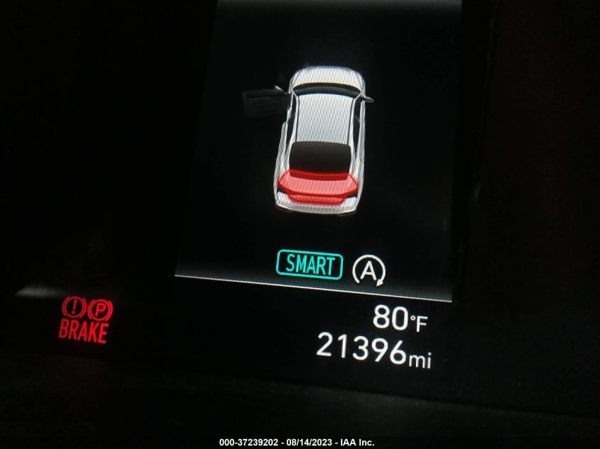 2022 HYUNDAI ELANTRA SE - KMHLL4AG6NU327652