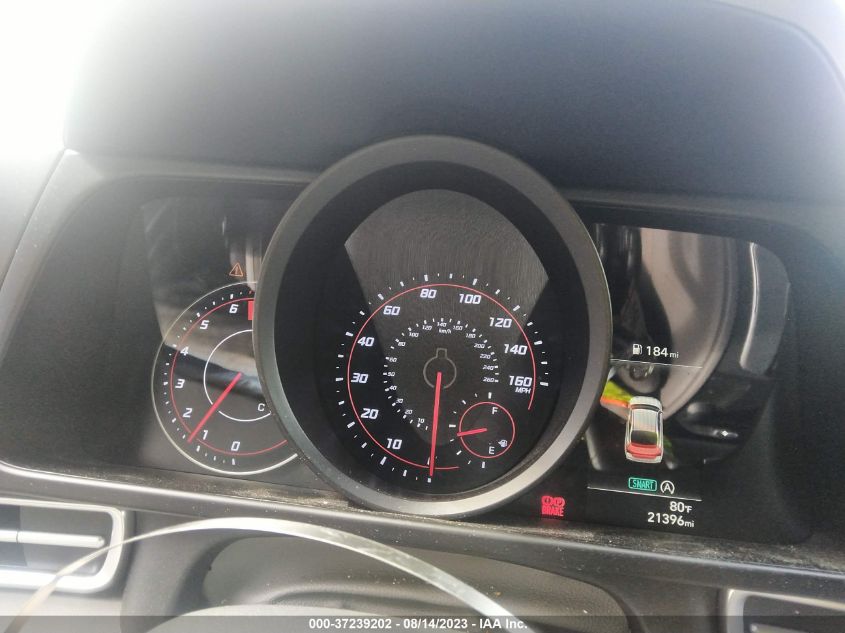 2022 HYUNDAI ELANTRA SE - KMHLL4AG6NU327652