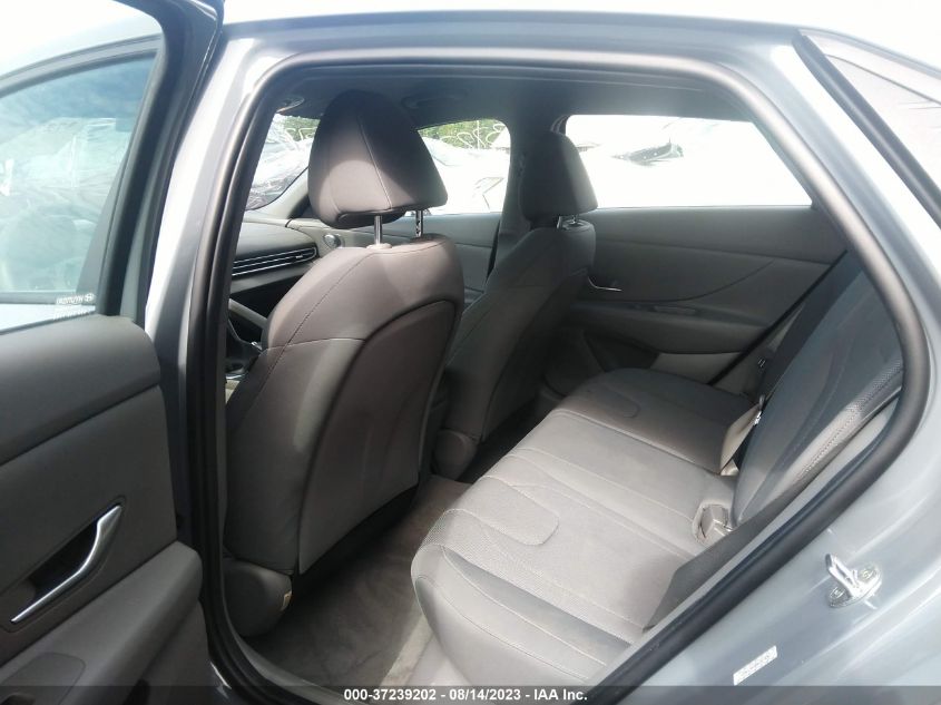 2022 HYUNDAI ELANTRA SE - KMHLL4AG6NU327652