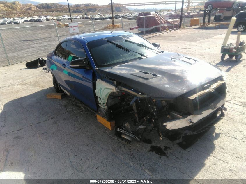 2015 BMW 2 SERIES M235I - WBA1J7C59FV253988