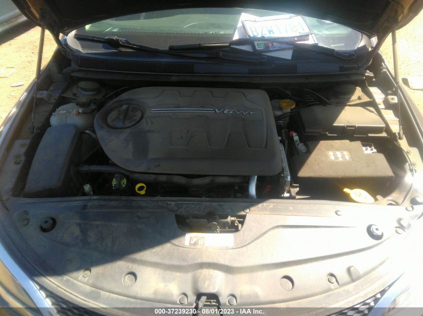 2016 CHRYSLER 200 LIMITED - 1C3CCCAG0GN102059