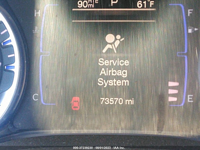 2016 CHRYSLER 200 LIMITED - 1C3CCCAG0GN102059