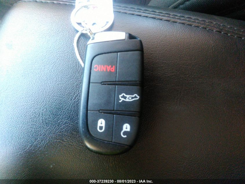 2016 CHRYSLER 200 LIMITED - 1C3CCCAG0GN102059