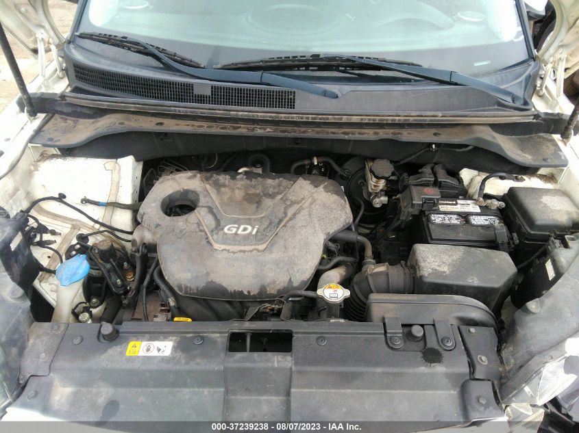 2014 KIA SOUL BASE - KNDJN2A21E7068100
