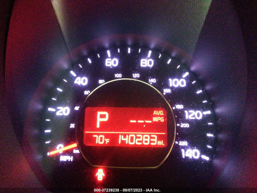 2014 KIA SOUL BASE - KNDJN2A21E7068100