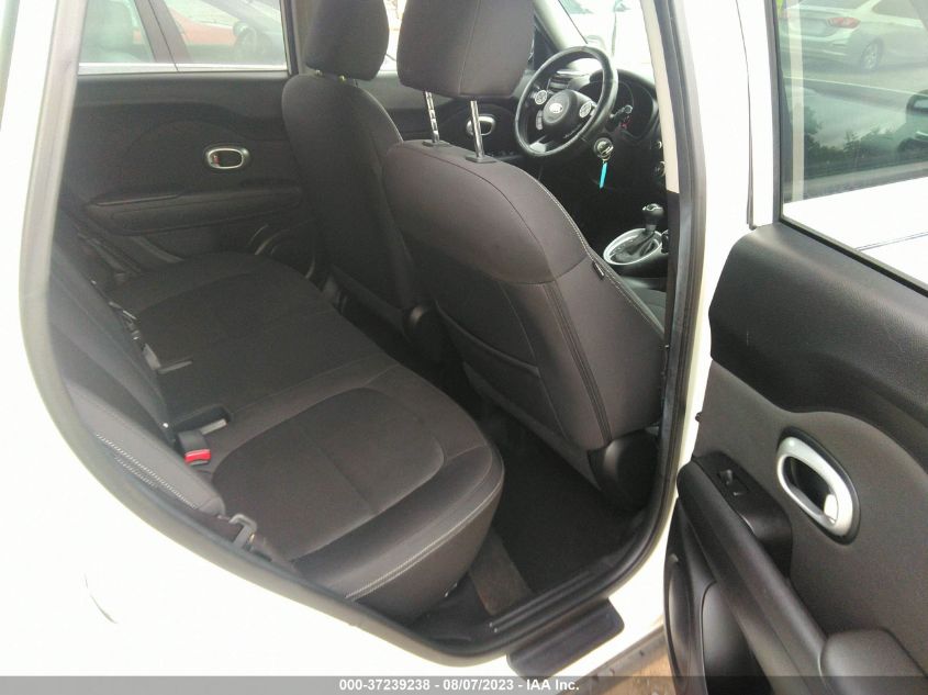 2014 KIA SOUL BASE - KNDJN2A21E7068100