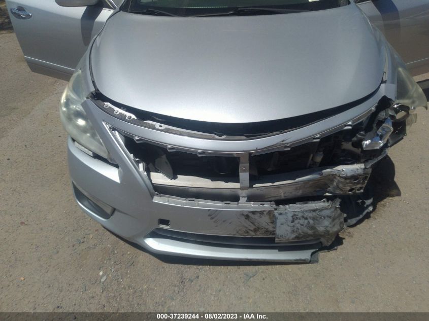 2014 NISSAN ALTIMA 2.5 SV - 1N4AL3APXEC264668