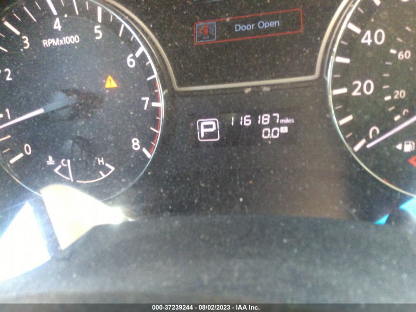 2014 NISSAN ALTIMA 2.5 SV - 1N4AL3APXEC264668