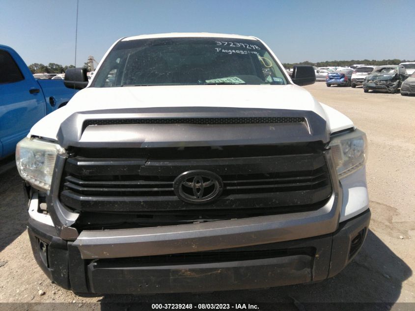 2017 TOYOTA TUNDRA 4WD SR/SR5 - 5TFCW5F17HX022153