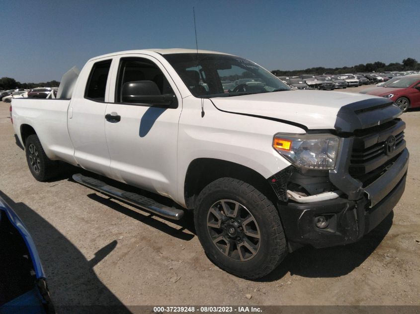 2017 TOYOTA TUNDRA 4WD SR/SR5 - 5TFCW5F17HX022153