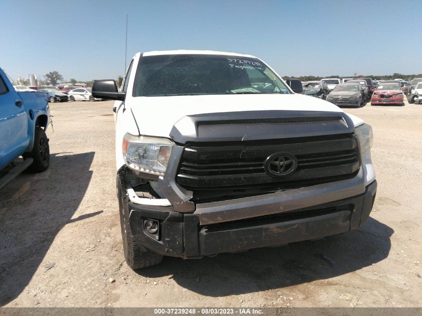 2017 TOYOTA TUNDRA 4WD SR/SR5 - 5TFCW5F17HX022153