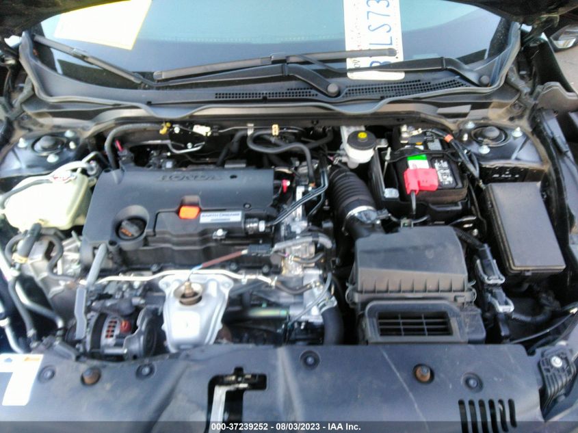 2020 HONDA CIVIC SEDAN SPORT - 2HGFC2F85LH596525