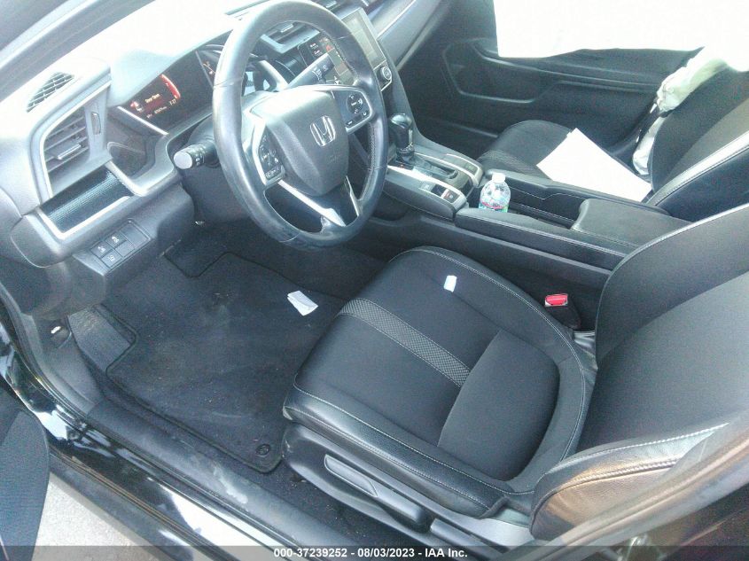 2020 HONDA CIVIC SEDAN SPORT - 2HGFC2F85LH596525