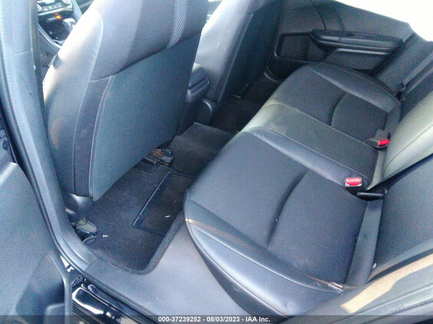2020 HONDA CIVIC SEDAN SPORT - 2HGFC2F85LH596525