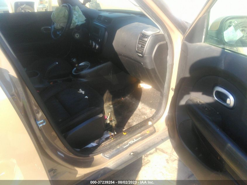 2016 KIA SOUL BASE - KNDJN2A27G7317857