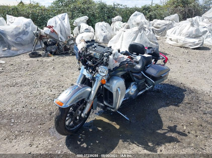2014 HARLEY-DAVIDSON FLHTK ELECTRA GLIDE ULTRA LTD 1HD1KEL37EB664100