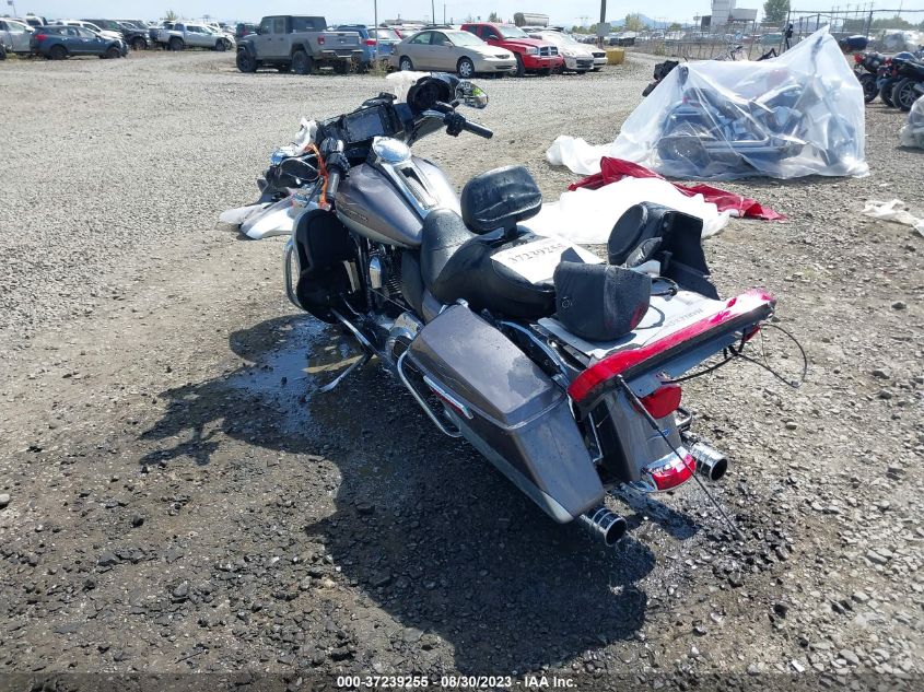 2014 HARLEY-DAVIDSON FLHTK ELECTRA GLIDE ULTRA LTD 1HD1KEL37EB664100