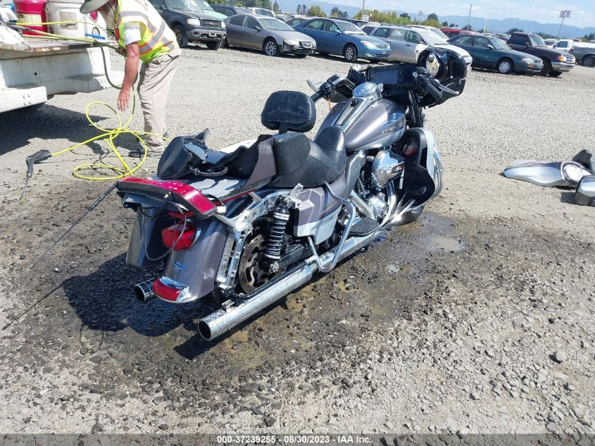 2014 HARLEY-DAVIDSON FLHTK ELECTRA GLIDE ULTRA LTD 1HD1KEL37EB664100