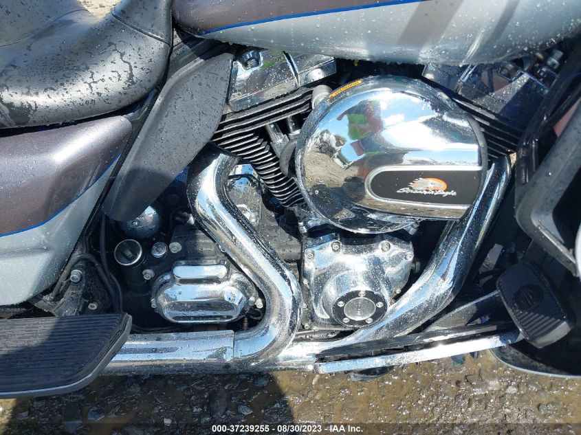 2014 HARLEY-DAVIDSON FLHTK ELECTRA GLIDE ULTRA LTD 1HD1KEL37EB664100