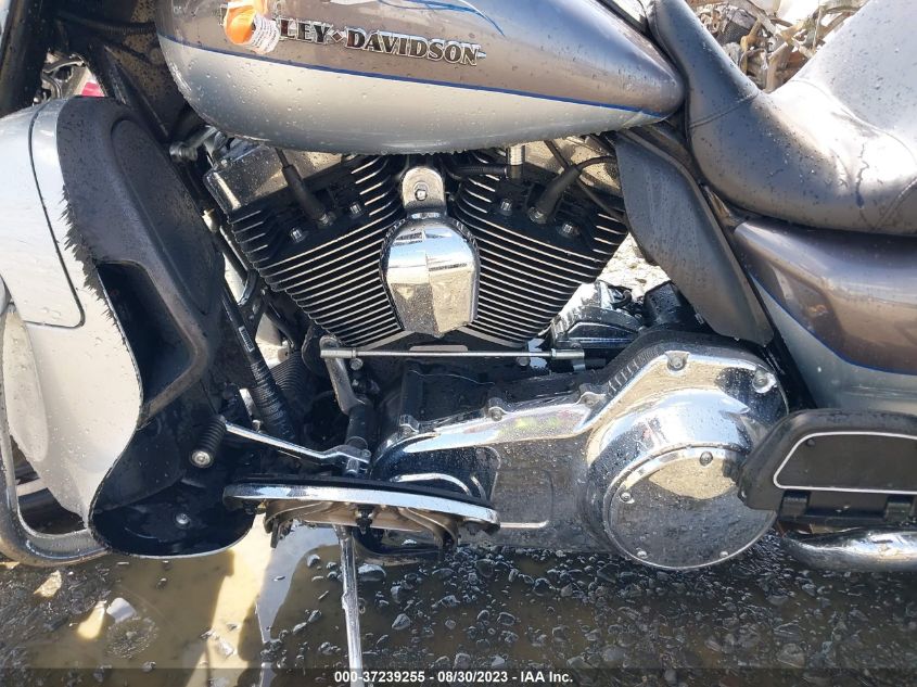2014 HARLEY-DAVIDSON FLHTK ELECTRA GLIDE ULTRA LTD 1HD1KEL37EB664100