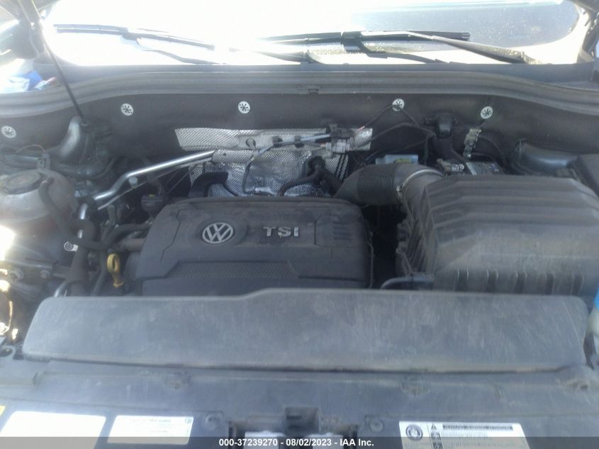 2018 VOLKSWAGEN ATLAS 2.0T SEL - 1V2EP2CA6JC599048