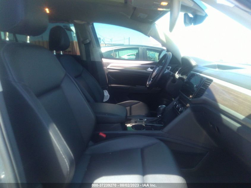 2018 VOLKSWAGEN ATLAS 2.0T SEL - 1V2EP2CA6JC599048