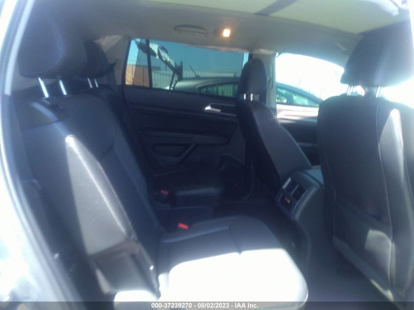 2018 VOLKSWAGEN ATLAS 2.0T SEL - 1V2EP2CA6JC599048