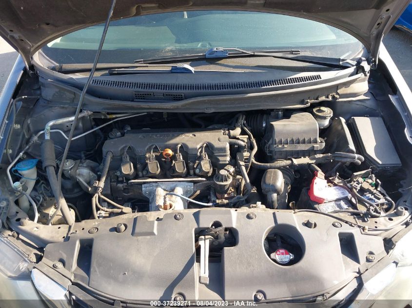 2015 HONDA CIVIC SEDAN LX - 19XFB2F53FE233633