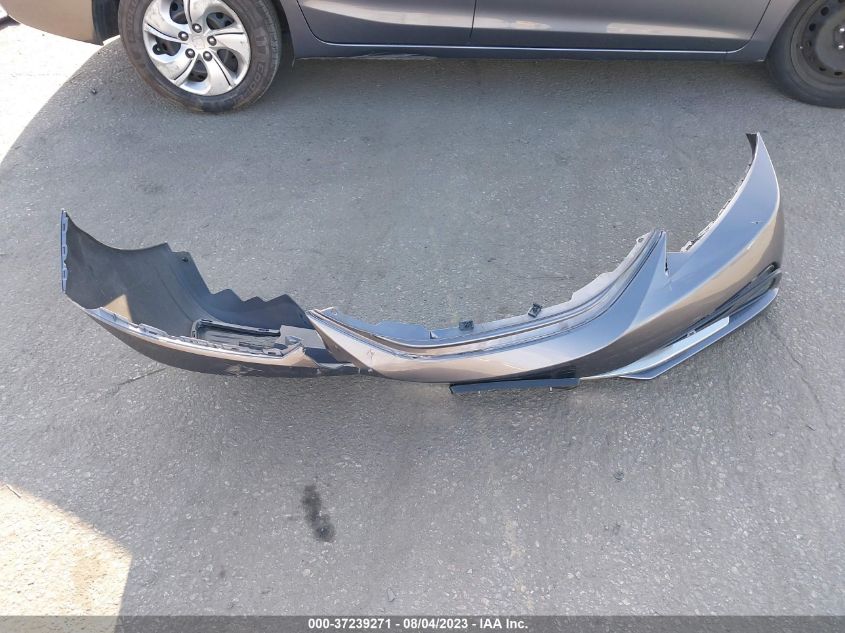 2015 HONDA CIVIC SEDAN LX - 19XFB2F53FE233633