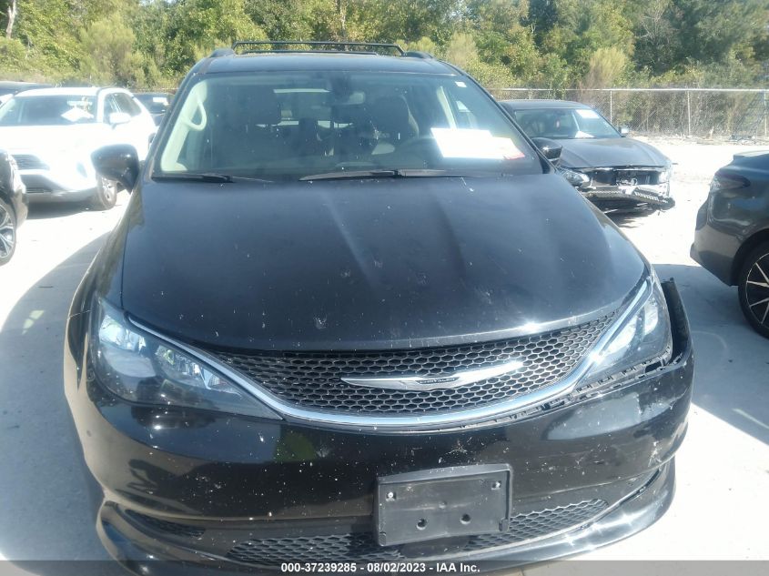 2021 CHRYSLER VOYAGER LXI - 2C4RC1DG0MR506676