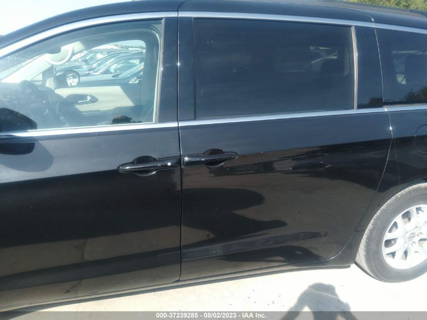2021 CHRYSLER VOYAGER LXI - 2C4RC1DG0MR506676
