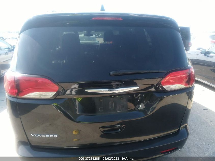 2021 CHRYSLER VOYAGER LXI - 2C4RC1DG0MR506676
