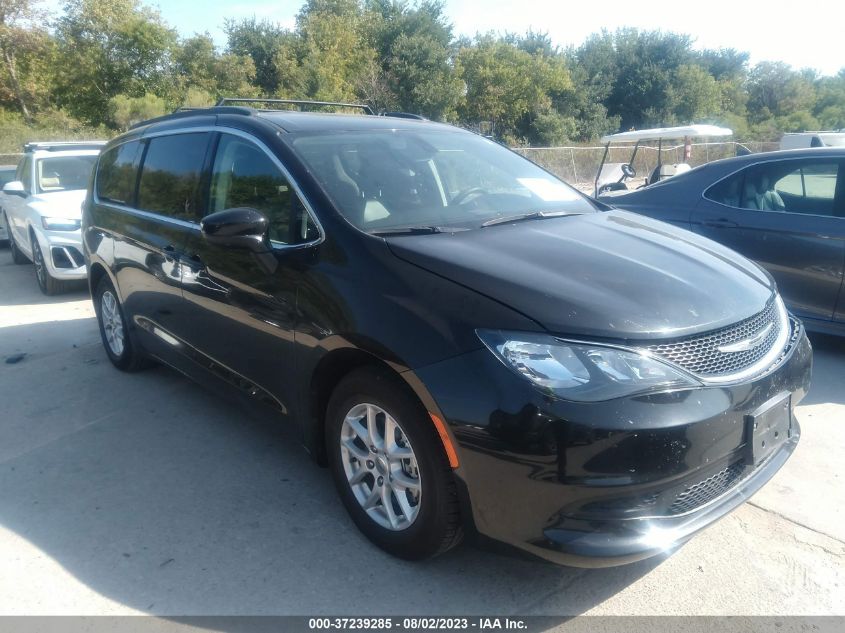2021 CHRYSLER VOYAGER LXI - 2C4RC1DG0MR506676